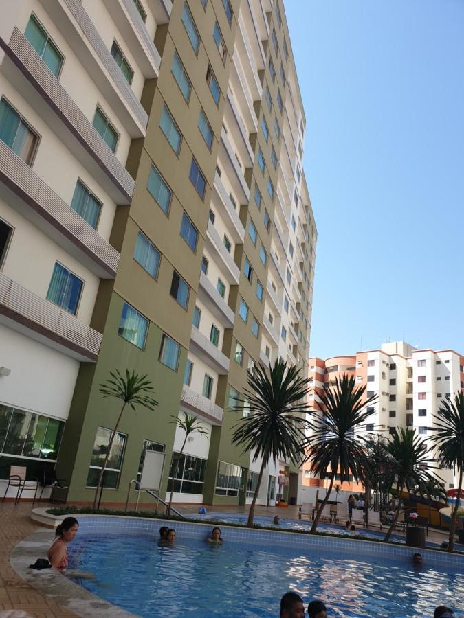 Riviera Park - Flat Residencial Daire Caldas Novas Dış mekan fotoğraf