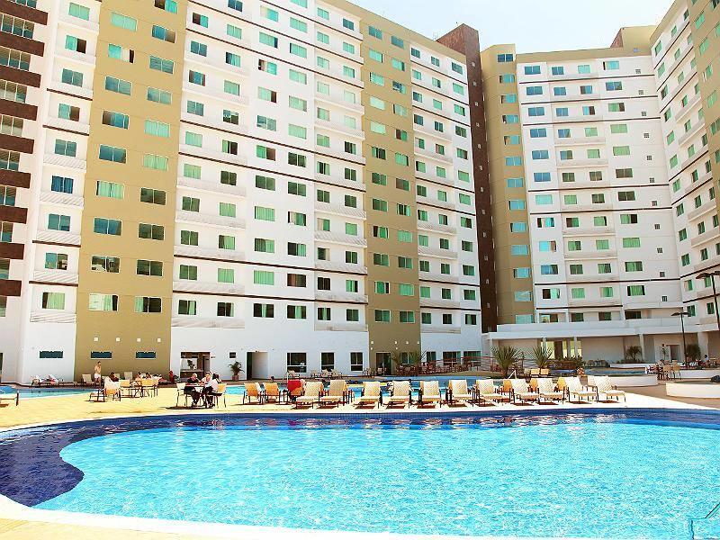 Riviera Park - Flat Residencial Daire Caldas Novas Dış mekan fotoğraf