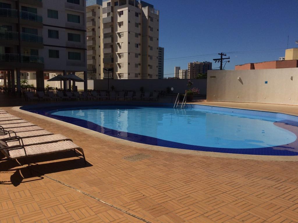 Riviera Park - Flat Residencial Daire Caldas Novas Dış mekan fotoğraf